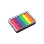 Face Color Paint Supplier - 50g Rainbow Strip DIY