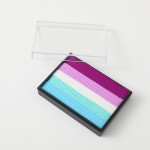 Face Color Paint Supplier - 50g Rainbow Strip DIY