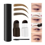 Eyebrow Stamp Kit Manufacturer - One Step Powder Set