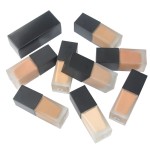 Liquid Foundation Factory - 40 Colors Natural Flawless