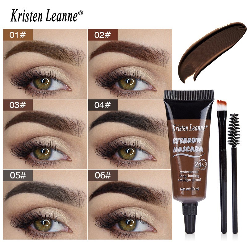 Eyebrow Mascara Supplier - 24 Hour Waterproof Smudge