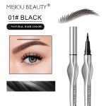 Liquid Eyebrow Pencil Factory - 2 Fork Slim Tip