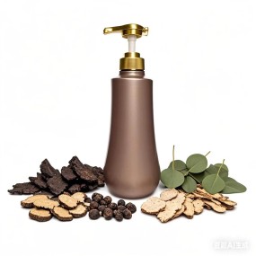 Herbal Shampoo Manufacturer - Chinese Natural Hair Care