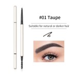 Automatic Eyebrow Pencil Factory - Double Head Triangle