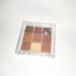 Eye Shadow Palette Manufacturer - 9 Colors Shimmer Vegan