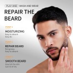 Beard Balm Supplier - Organic Natural 30g OEM Custom