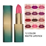 Lipstick Manufacturer - 12 Color Vegan Luxury