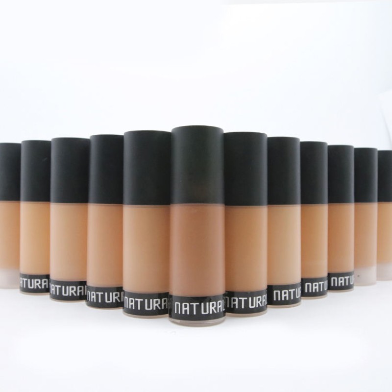 Liquid Foundation Factory - Waterproof Full Coverage