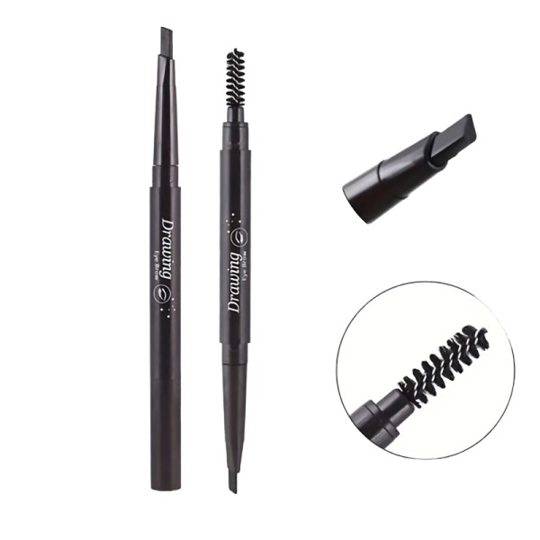 Eyebrow Marker Pen Manufacturer - Vegan Double Headed
