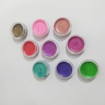 Glitter Gel Eyeshadow Supplier - Holographic Cream Shimmer