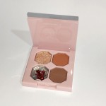 Eye Shadow Palette Supplier - 4 Colors Low MOQ Custom