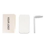 Eyebrow Gel Factory - Clear Waterproof Soap Brow