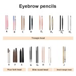 Eyebrow Marker Pen Manufacturer - Vegan Double Headed