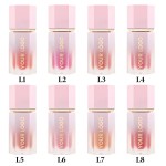 Liquid Blush Factory - 8 Colors Creamy Matte