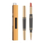 Automatic Lipstick Supplier - Double Head Custom Logo