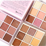Eye Shadow Pallet Manufacturer - Matte Shimmer Private