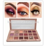 Eyeshadow Palette Factory - Custom 18 Color Private