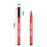 Fluorescent Eyeliner Factory - 9 Color Customized Vegan