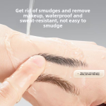 Liquid Eyebrow Pencil Manufacturer - 2-in-1 Square Head