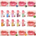 Lip Oil Supplier - Pink Plumped Vegan Glossy