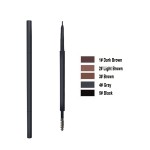 Eyebrow Pencils Manufacturer - 2 in 1 Two Tips Slim
