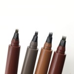 Beard Filler Pen Supplier - Wholesale Dark Brown Custom