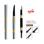 Eyebrow Pencil Manufacturer - 2-in-1 Powder Formula