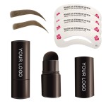 Eyebrow Stamp Kit Manufacturer - One Step Powder Cream