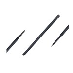 Eyebrow Pencils Manufacturer - 2 in 1 Two Tips Slim