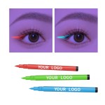 Eyeliner Pencil Set Manufacturer - 12 Color Matte Neon