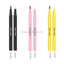 Eyeliner Eraser Pen Factory - Customizable Logo Set