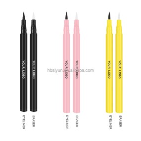 Eyeliner Eraser Pen Factory - Customizable Logo Set
