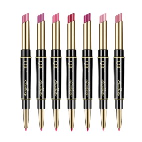 Lipstick Liner Manufacturer - 2-in-1 Matte Pencil
