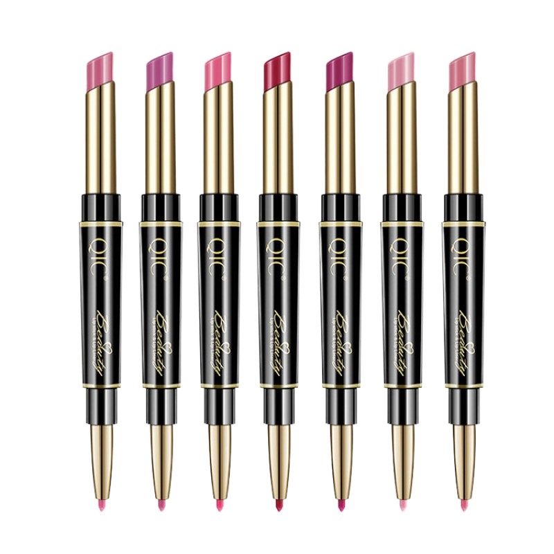 Matte Lip Liner Supplier - 12 Color Waterproof