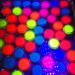 Glow Eyeshadow Supplier - Neon Pigments Loose