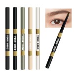 Eyebrow Pencil Manufacturer - 2-in-1 Powder Formula
