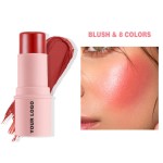Blush Palette Manufacturer - Wholesale Waterproof Pink