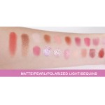 Eye Shadow Makeup Factory - Custom 18 Color Glitter