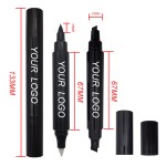 Eyeliner Stamp Manufacturer - Double Sided Winged