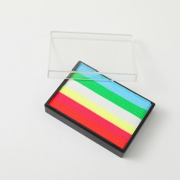Face Color Paint Supplier - 50g Rainbow Strip DIY