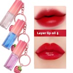 Lip Oil Supplier - Pink Plumped Vegan Glossy