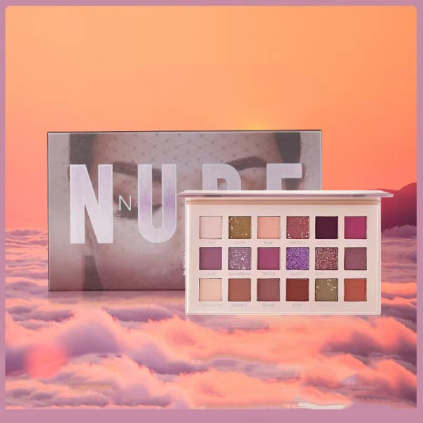 Eyeshadow Palettes Manufacturer - Latest 9 Colors ODM