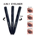 Eyeliner Pen Supplier - 4-in-1 Custom Logo Private