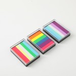 Face Color Paint Supplier - 50g Rainbow Strip DIY