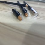 Wooden Eyebrow Pencil Supplier - Easy Color Brown Pen