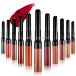 Lipliner Pencil Factory - 12 Colors Double Purpose