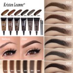 Eyebrow Mascara Supplier - 24 Hour Waterproof Smudge