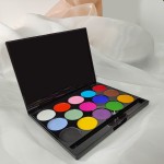 Glow Eyeshadow Supplier - Neon Pigments Loose