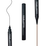 Fork Eyebrow Pencil Supplier - 2 in 1 Vegan Eyeliner