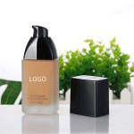 Foundation Liquid Factory - Waterproof Matte Full Coverage